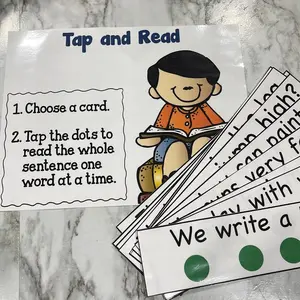 Tap and Read