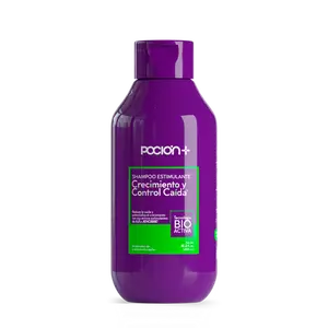 Shampoo Crecimiento y Control Caída Poción