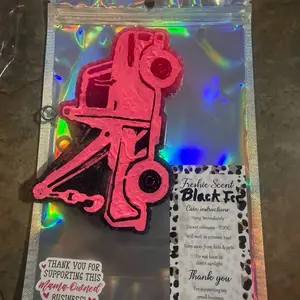Tow truck car freshie