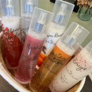 Body Mister Spray 8fl oz | 236 mL