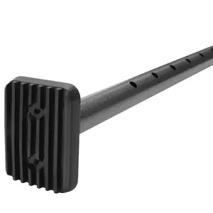 KFFKFF Cargo Stabilizer, Adjustable Truck Bed Bar from 40 to 73, Robust Steel Load Bar with 220 lbs Limit, Cargo Stop Bar for Pickup Truck Bed, SUV