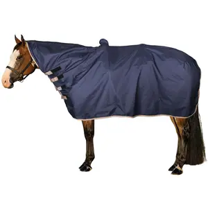 Dura-Tech Waterproof Contour Horse Show Cover Rain Sheet