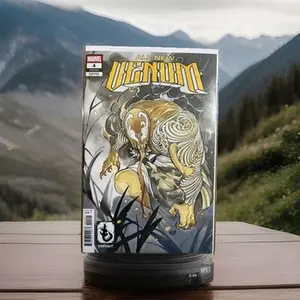 All-New Venom #4 Peach Momoko Kimono Cover Variant