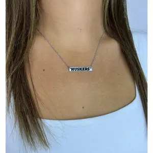 University Nebraska-Lincoln Licensed Jewelry