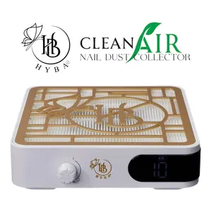 CLEANAir Dust Collector (Gold/White)