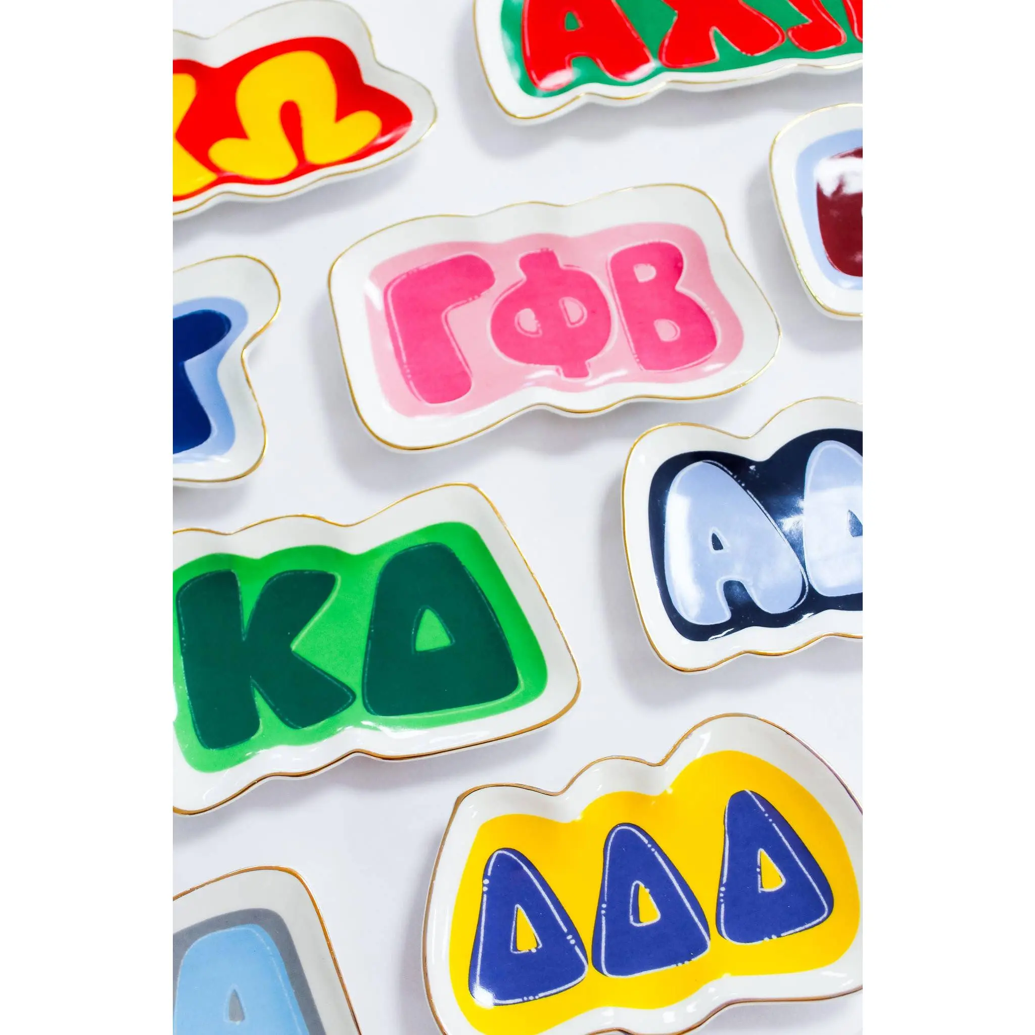 Sorority Trinket Tray