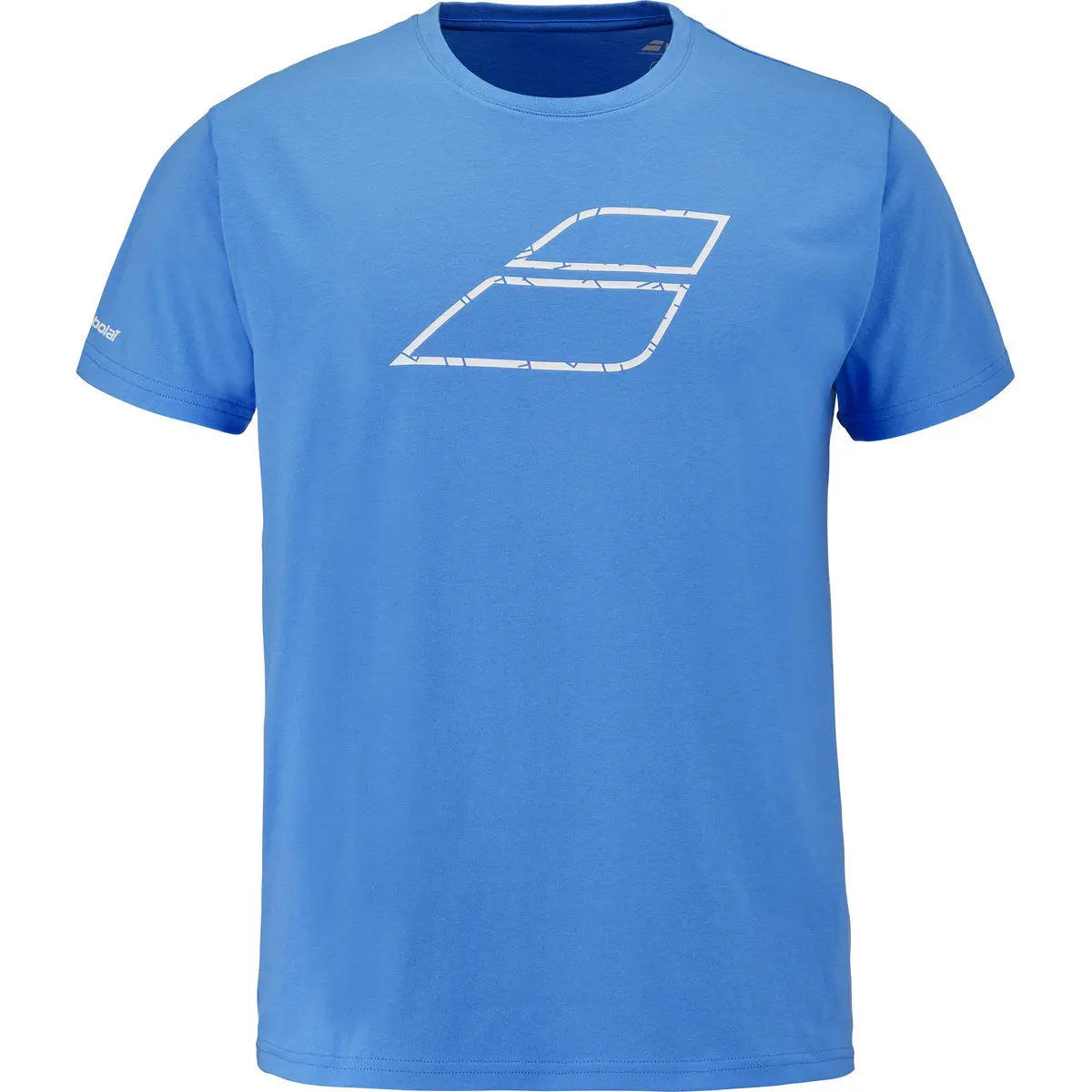 Babolat Men's Exercise Message Tennis Tee