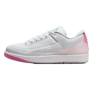 Air Jordan Retro 2 Low "CHERRY BLOSSOM" FQ3228 100