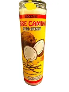 Road Opener / Abre Caminos Candle