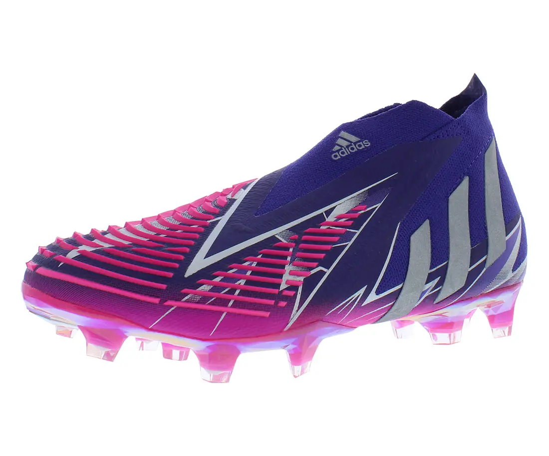 Adidas Predator Edge+ Firm Ground Unisex Shoes