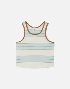 Bama Tank - Light Mint