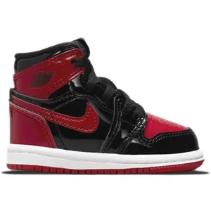 Jordan 1 Retro High OG Patent Bred (TD)