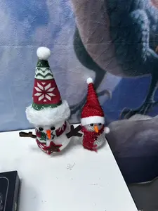 9 Pack Build a Snowman Kit Snowman Christmas