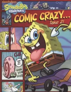 USED-Comic Crazy Take 2! by Kochalka, James (Paperback)
