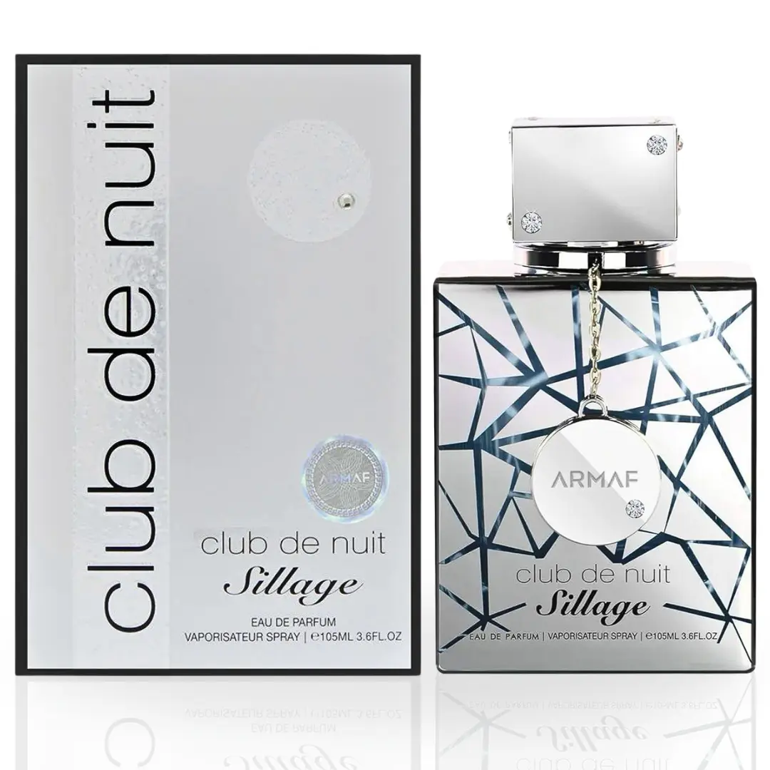 Club De Nuit Sillage EDP 105ML (3.6 OZ) By Armaf | Indulge In The Immensely Enchanting Fragrance. Club De Nuit Sillage EDP 105ML (3.6 OZ) By Armaf | Indulge In The Immensely Enchanting Fragrance.