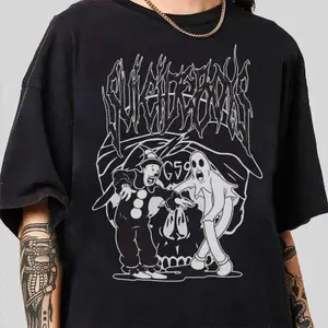 $uicideBoyss T-Shirt, Gift for him, Gift for her, Unisex Shirt, graphic tee Menswear Top