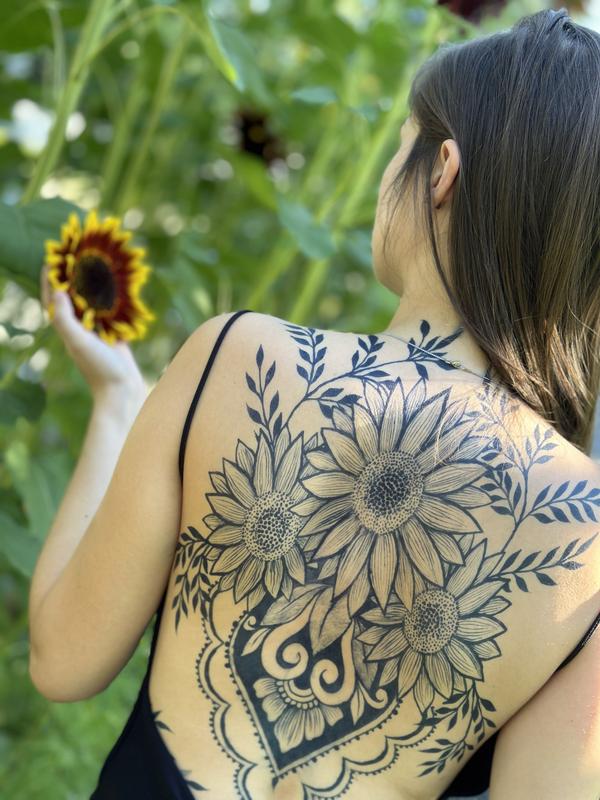 Jagua Gel, Plant Based, Ready to Use, Ultra Dark (Bottles or Cones) Cosmetic Makeup temporary tattoo henna cone