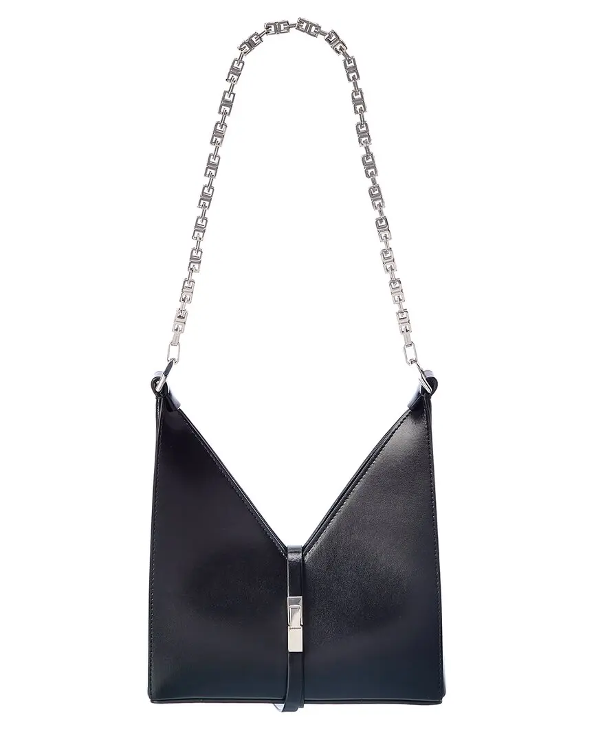 Givenchy Cut Out Mini Leather Crossbody