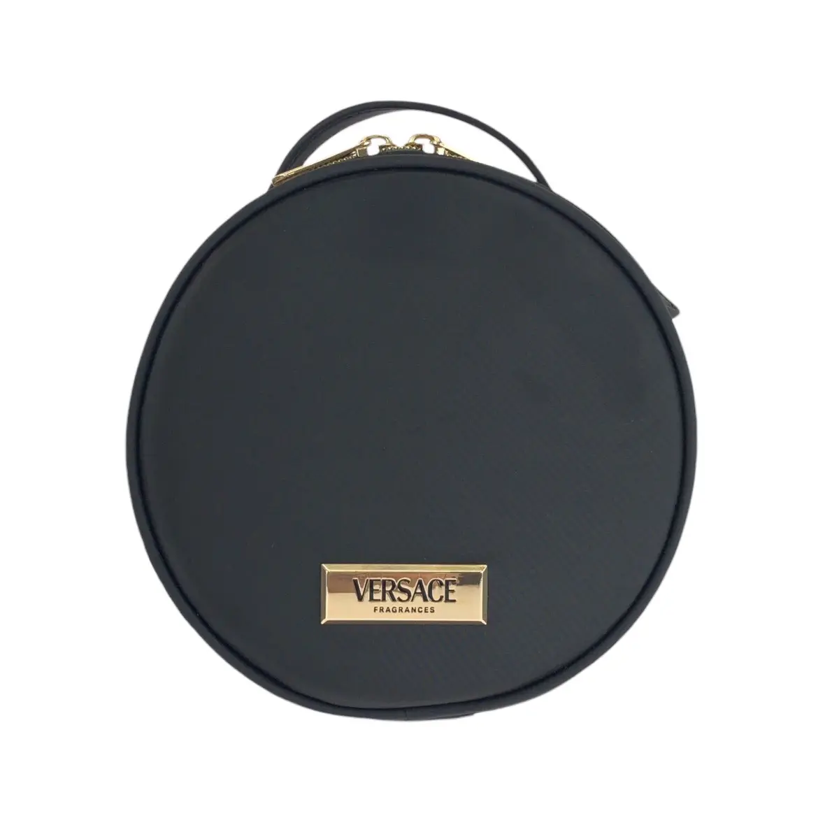 Pre-owned VERSACE Nylon Tote Bags Pouch