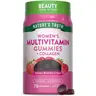 Nature's Truth Women's Multivitamin Gummies with Collagen - 70 Count - Mixed Berry Flavor - Non-GMO & Gluten Free Supplement