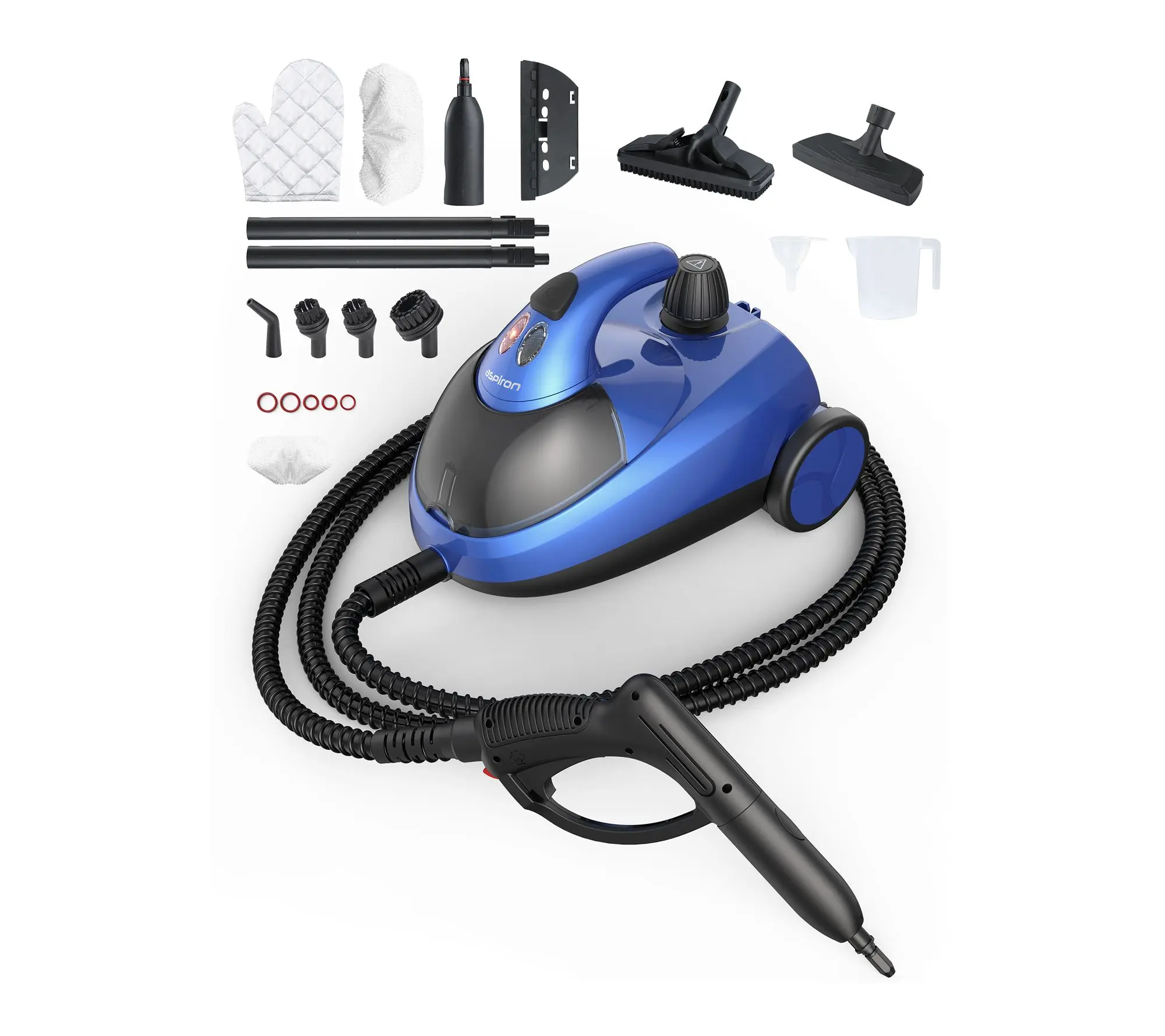 Aspiron  AS-CA042 Steam Cleaners Floor Polishers