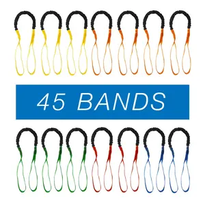 Perfect Therapy Band - Jumbo Pack (45 Bands)