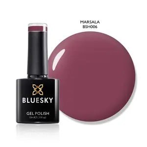 BLUESKY-Classic | Marsala | 10ml Gel Polish