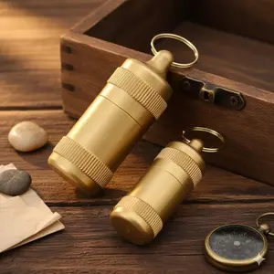 Mini Portable Multi-Use Storage Bottle with Dedicated Spoon, Secret Hideaway for Personal Items. Secure & Discreet Travel, home, Daily Organization Solution. Compact Hidden Container for Privacy Protection & Easy Carry.