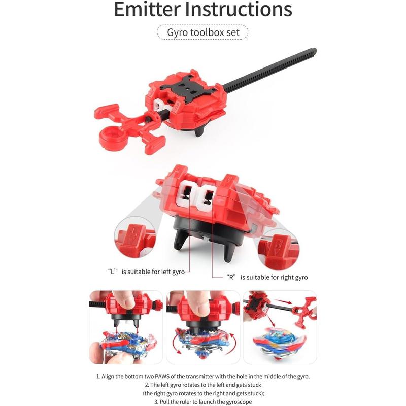 Ultimate Group Battle Arena: Beyblade Burst Set with 12 Tops & 3 Launchers | Unbeatable Value for Tournaments & Parties | Complete Storage Box Gift for Kids