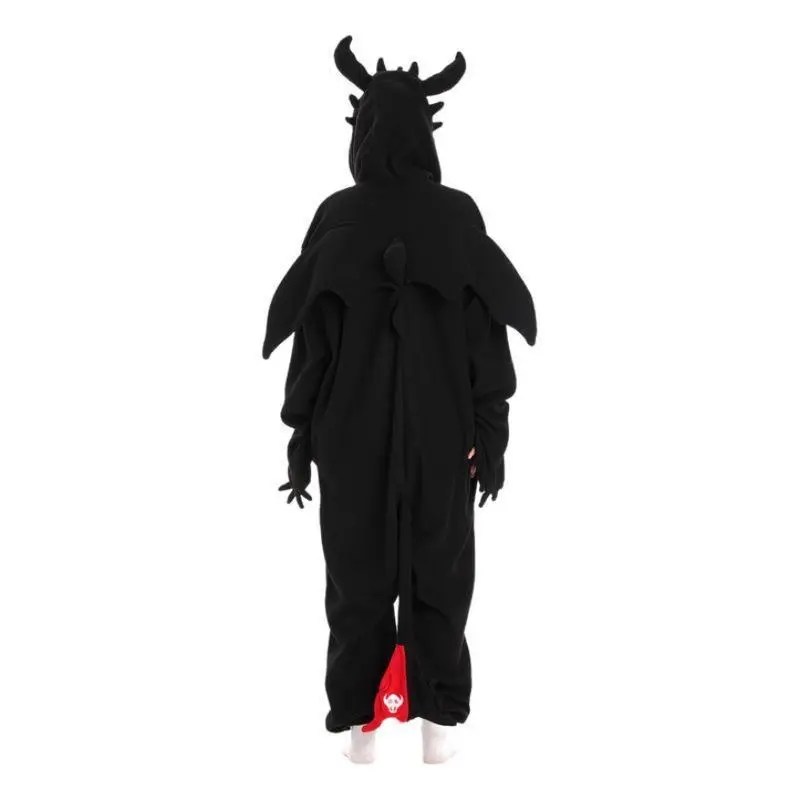 Cute Dragon Animal Onesie Pajamas Sleepwear Dragon Halloween Party Costumes Fabric Womenswear christmas pajamas Plush Unisex Cute Dragon Animal Onesie Pajamas Sleepwear Dragon Halloween Party Costumes Fabric Womenswear christmas pajamas Plush Unisex