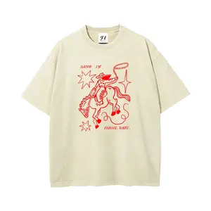 Unisex Oversized ed Batik Cotton T-Shirt S-5xl Retro Short-Sleeve Graphic Casual Streetwear Super Soft Pre-Shrunk Relaxed Everyday Shirt