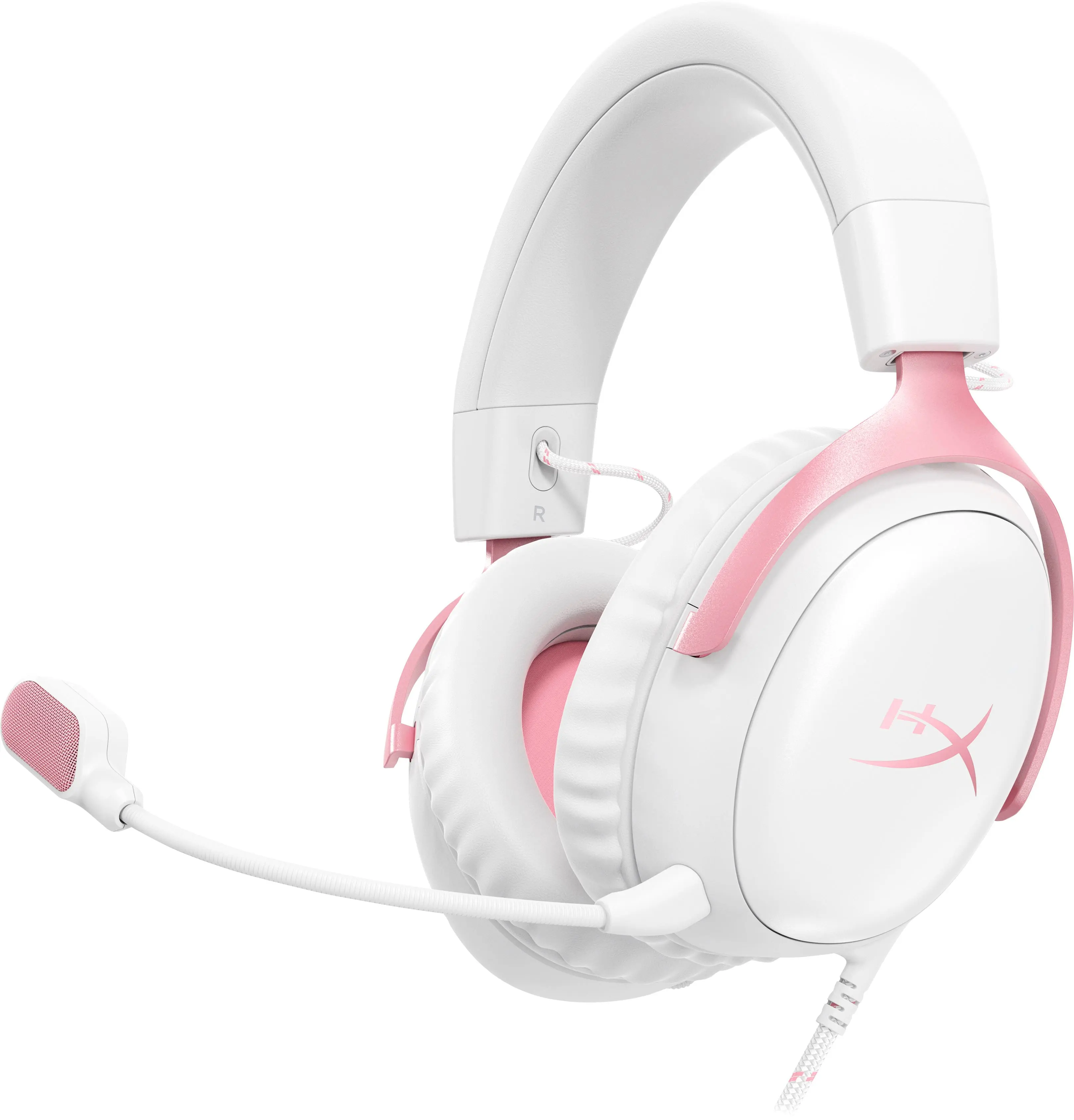 Cloud III Wired Gaming Headset for PC, PS5, PS4, Xbox Series XS, Xbox One, Nintendo Switch, and Mobile