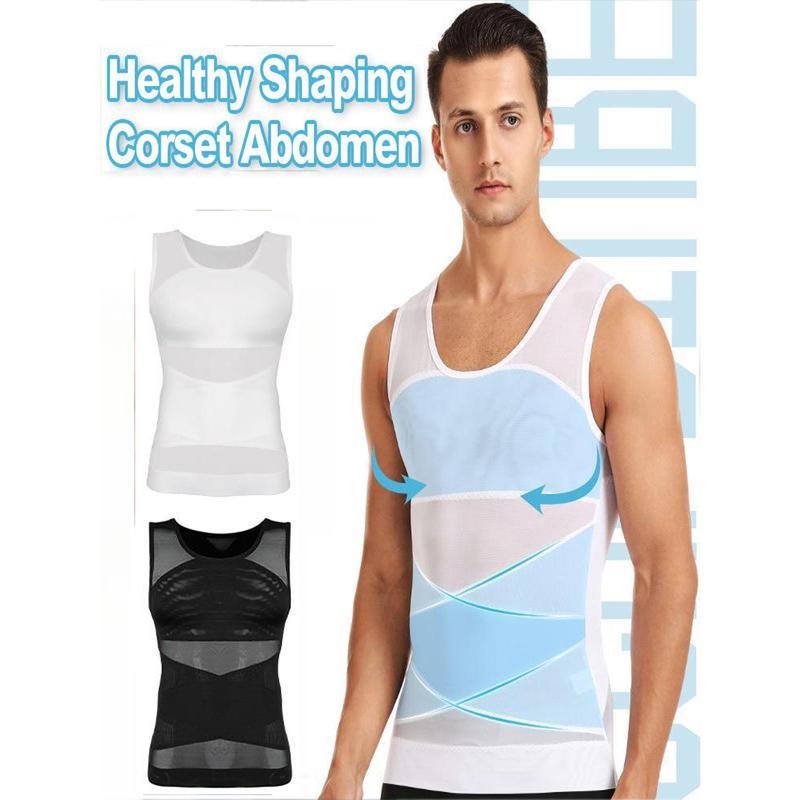 Compression Shirts Tummy Control Gynecomastia Shapewear Seamless Moobs Undershirt Body Shaper Vest for Healthy Shaping Corset Abdomen Men's Breathable Quick-Dry Tank Tops calf leather High Waisted Leggings Compression Shirts Tummy Control Gynecomastia Shapewear Seamless Moobs Undershirt Body Shaper Vest for Healthy Shaping Corset Abdomen Men's Breathable Quick-Dry Tank Tops calf leather High Waisted Leggings