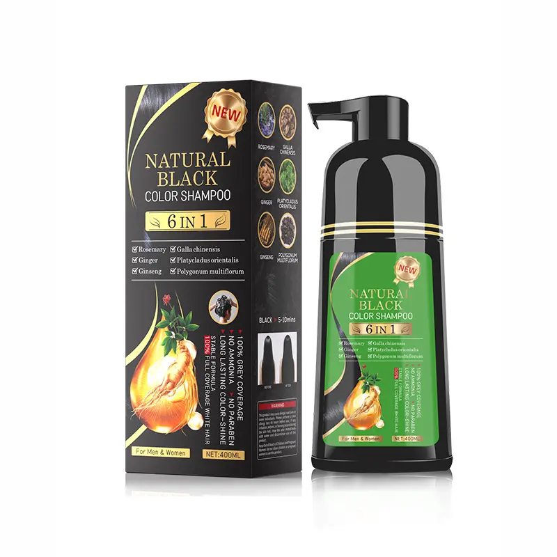 Ginseng Natural Black