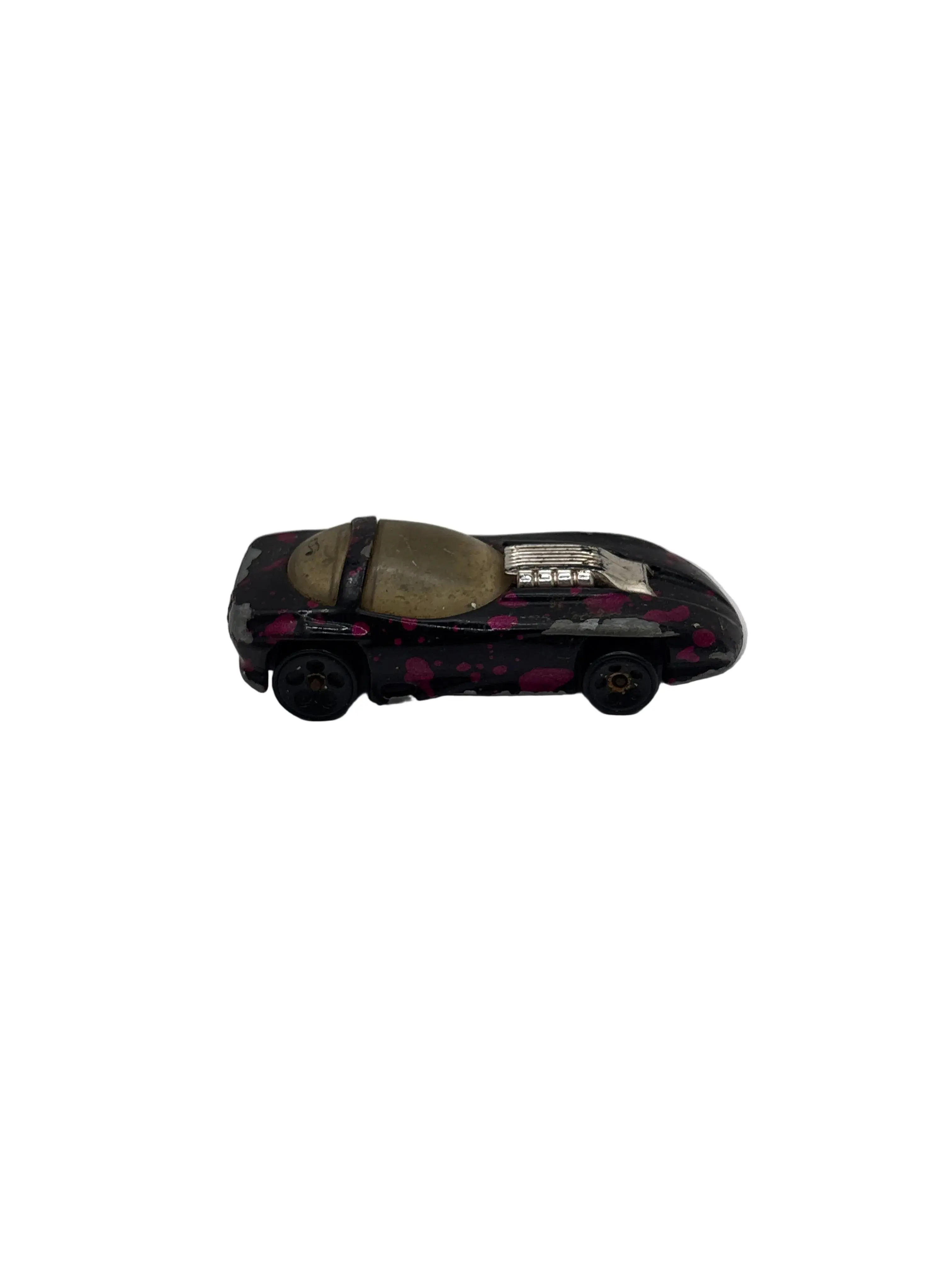 Hot Wheels Silhouette Diecast black