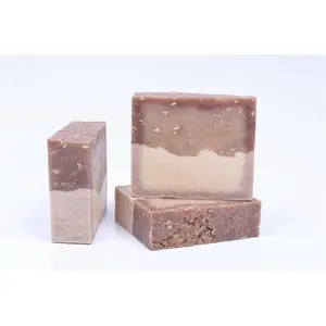 Silk and Honey Soap - Luxurious Goat Milk Soap with Cocoa Butter