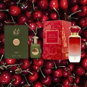 Atralia Rouge Orchard & Lattafa Awaan Eau De Parfum Duo – 3.4 Fl Oz / 100 ml Atralia Rouge Orchard & Lattafa Awaan Eau De Parfum Duo – 3.4 Fl Oz / 100 ml