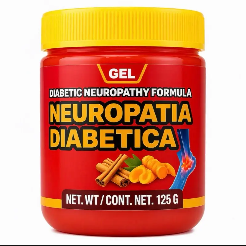 Neurotapia Diabetica y Arnica + curcuma + vitamin b12 + sabilla Flores Gel Pomada 4.23 oz, Natural Arnica Neurotherapy Gel for Muscles & Joints, Fast-Absorbing Botanical Massage Gel for Post-Workout & Daily Use, Vegan, helps with Ciatica