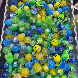 Creative Acrylic Silicone Beads, Ideal for Jewelry Making, Perfect for Bracelets, Keychains, Pens, Charming Design