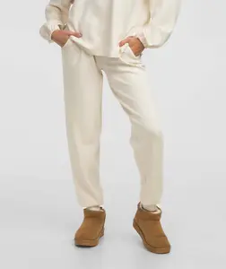 AstroKnit Bella Joggers - Off White