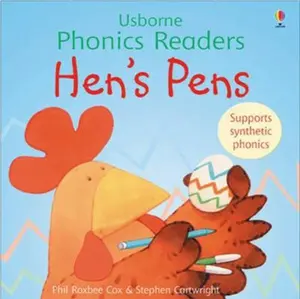 USED-Hen's Pens Phonics Reader (Phonics Readers) by Phil Roxbee Cox (Paperback)