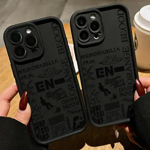 Fashion K-POP album 2NE1 Protective Phone Case Suitable for iPhone 17 16e 16 15 14 13 12 11 Mini Pro Max Air X XR XSMAX 8 7 Plus Anti Fall Soft TPU Back Cover Accessories