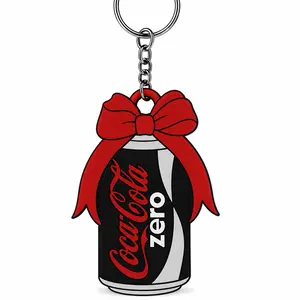 Coke Zero - Tab Keychain