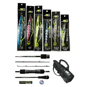 NEW JIGGER KIT