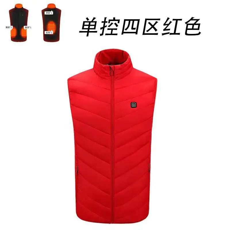 M01 Single Control Zone 4 Red