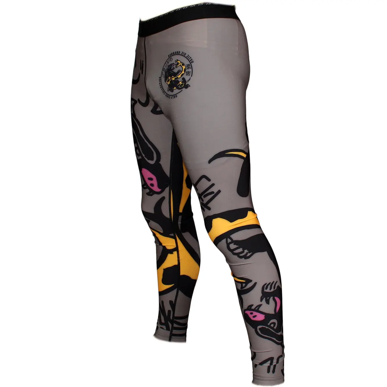 93brand "Strike" Spats (Half Sumo x 93brand Collab)