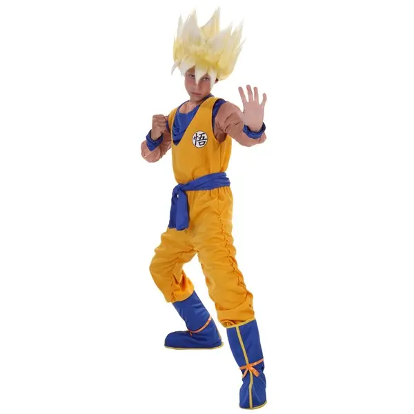 Kids Super Saiyan Goku Costume