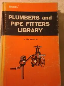 USED-Plumbers and Pipe Fitters Library by Jules Oravetz (Unknown)