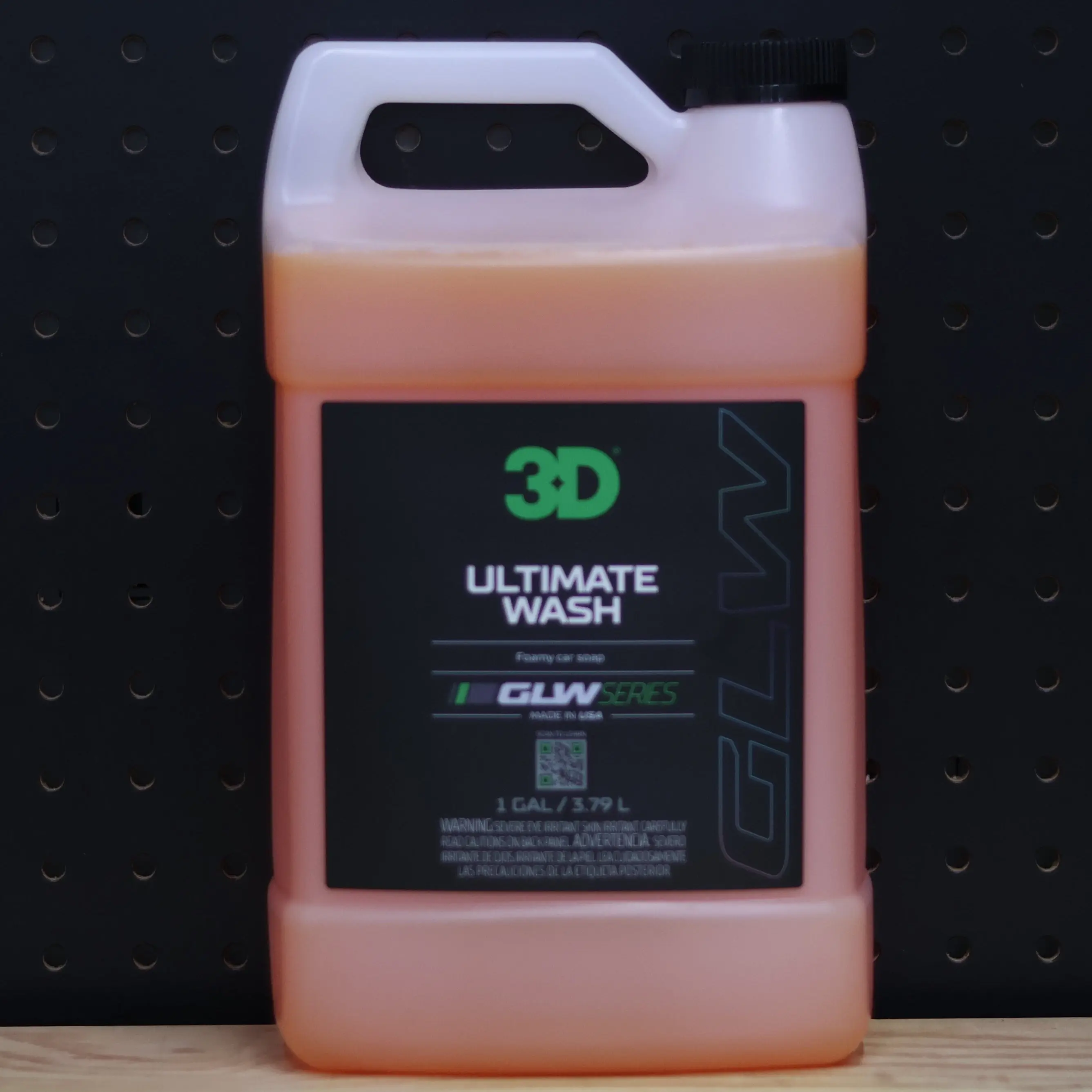 3D GLW ULTIMATE WASH 1 GALLON