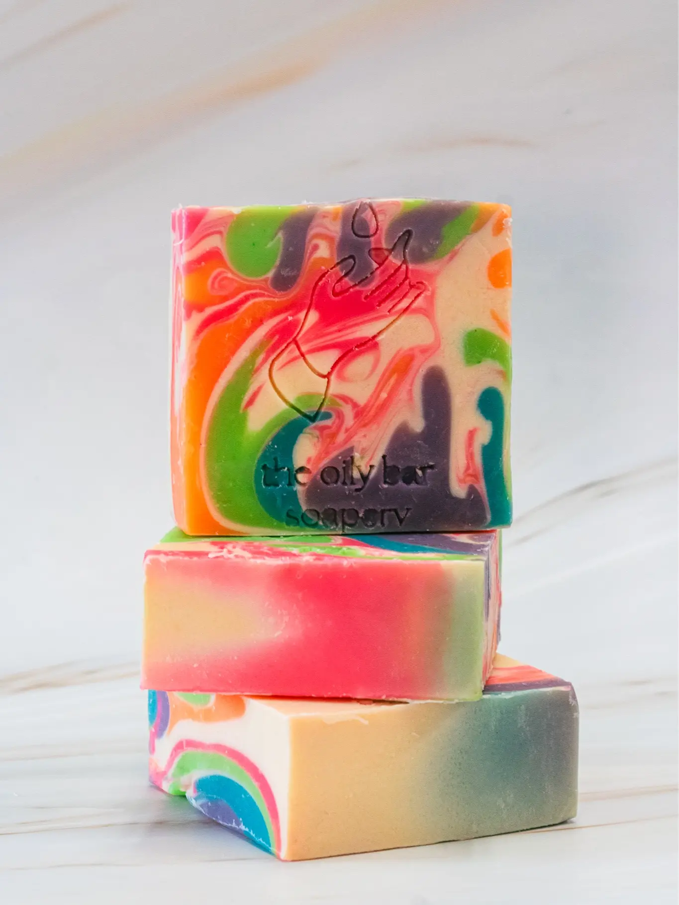 Handmade Luxury 5oz Bar Soap - Natural Cleansing Handmade Luxury 5oz Bar Soap - Natural Cleansing
